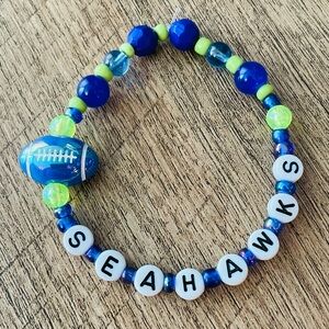 Seattle Seahawks Bracelet